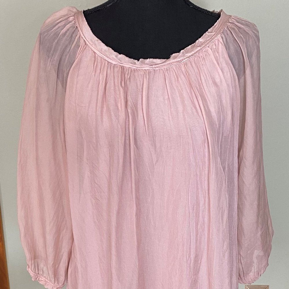 GIULIA'S Silk blouse